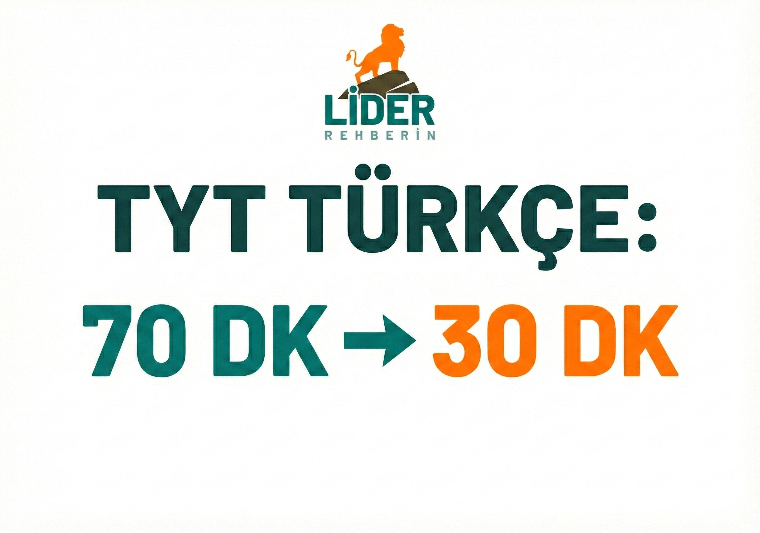 TYT Türkçe’de Nasıl Hızlanırsın?