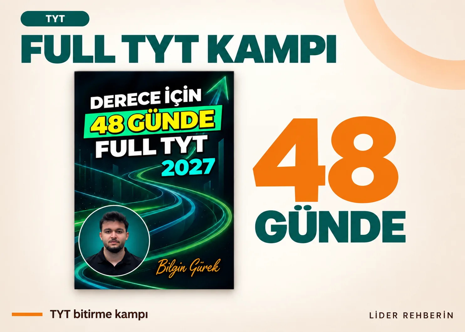 48 Günde Full TYT Kamp