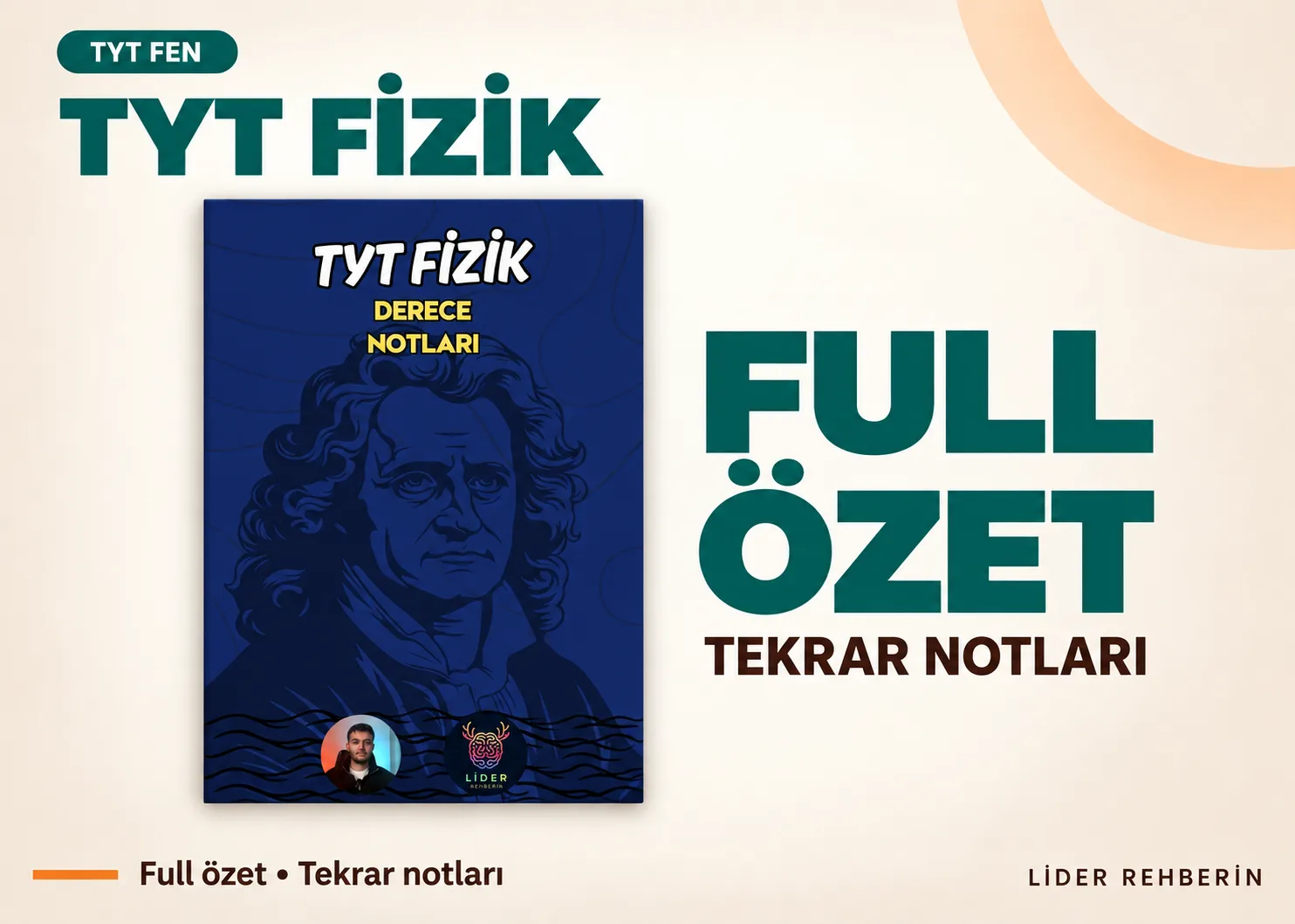 TYT Fizik Full Özet | Tekrar Notları