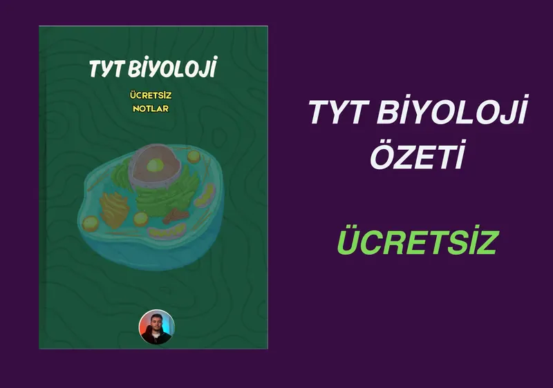 TYT Biyoloji Ücretsiz Video Özeti